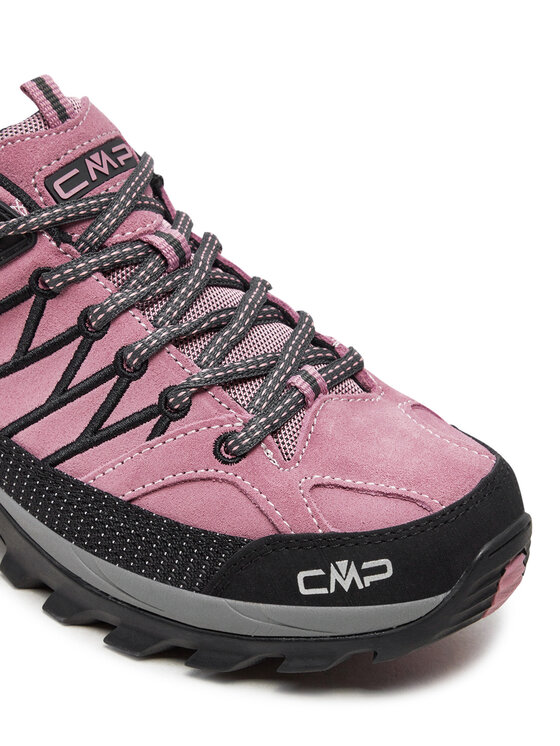 CMP CMP Trekkingschuhe Rigel Low Wnm Wp 3Q13246 Rosa