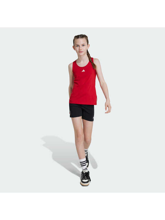 adidas adidas Szorty sportowe TECHFIT Czarny Fitted Fit