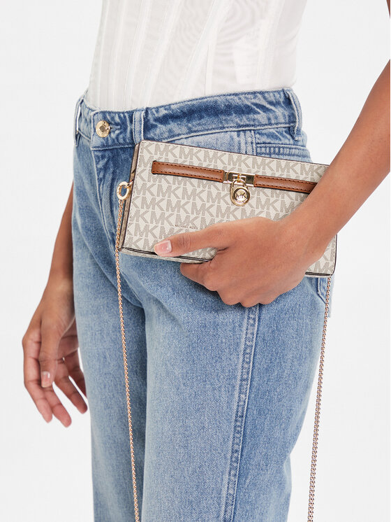 MICHAEL Michael Kors Torebka 32F5GNXC0B Écru