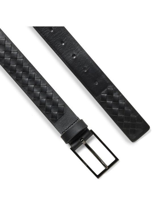 BOSS Boss Cintura da uomo Carmello 50471139 Nero