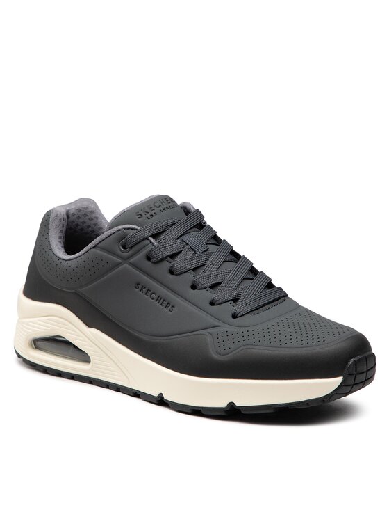 Skechers Skechers Sneakersy Timeline 232247/GYBK Szary