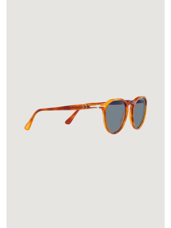 Persol Persol Okulary przeciwsłoneczne UNISEX Brązowy