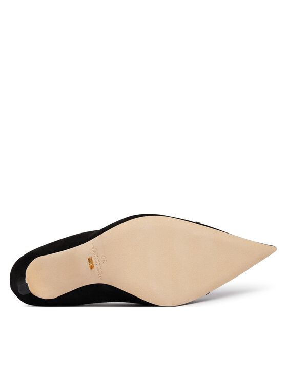 Elisabetta Franchi Elisabetta Franchi Pantofi cu toc subțire SA-19L-66E2-V400 Negru
