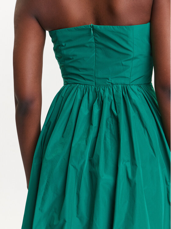 Marella Marella Cocktail obleka Gerald 2515221222 Zelena Regular Fit