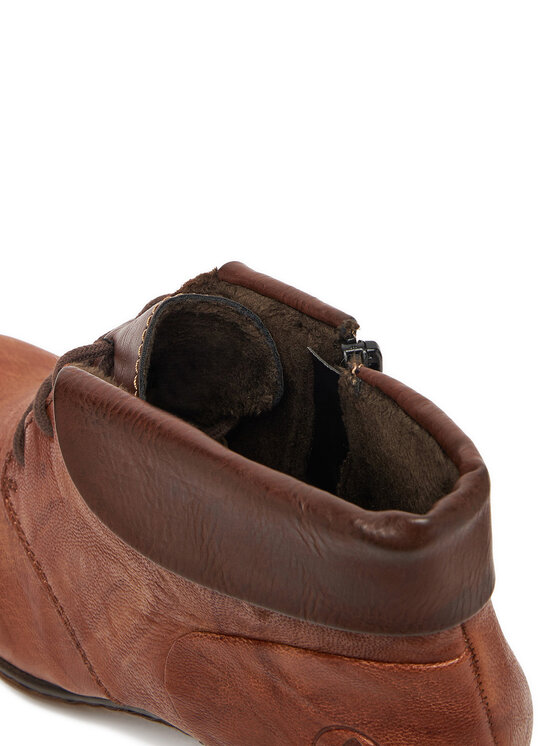 Rieker Rieker Schnürschuhe Y2131-22 Braun