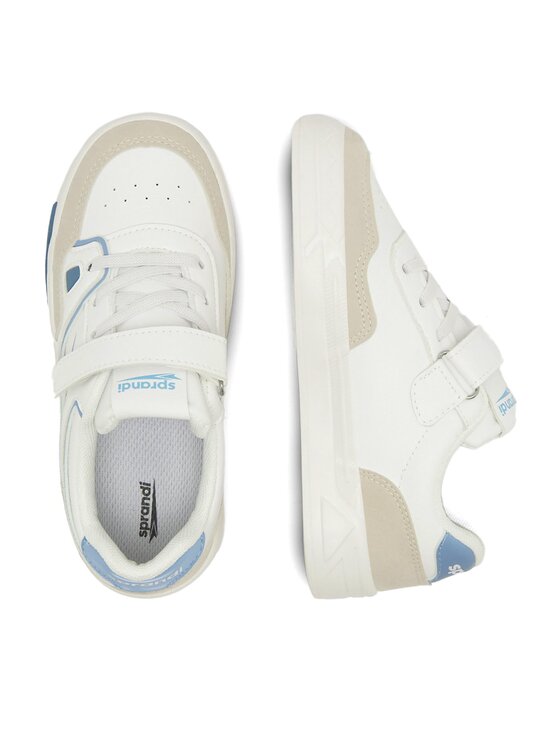 Sprandi Sprandi Sneakersy L-090(CH) Biela