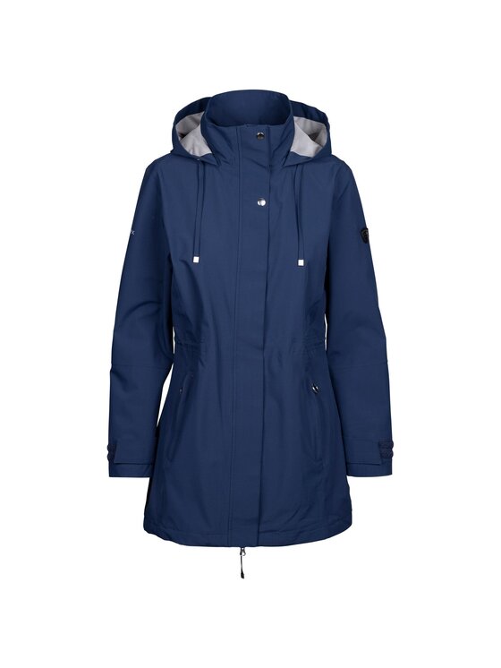 Kurtka outdoor Trespass, Rozmiar S, Granatowy, Pavlina TP75