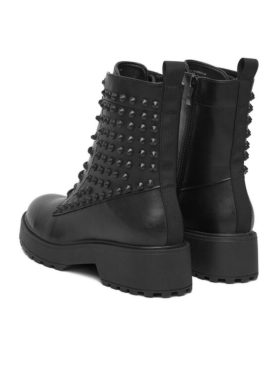DeeZee DeeZee Polacchine 190852-3A Nero