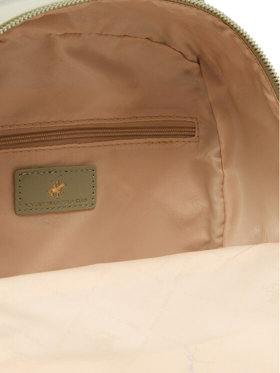 Beverly Hills Polo Club Beverly Hills Polo Club Plecak CEO-BHPC-L-001-10 Zielony jasny