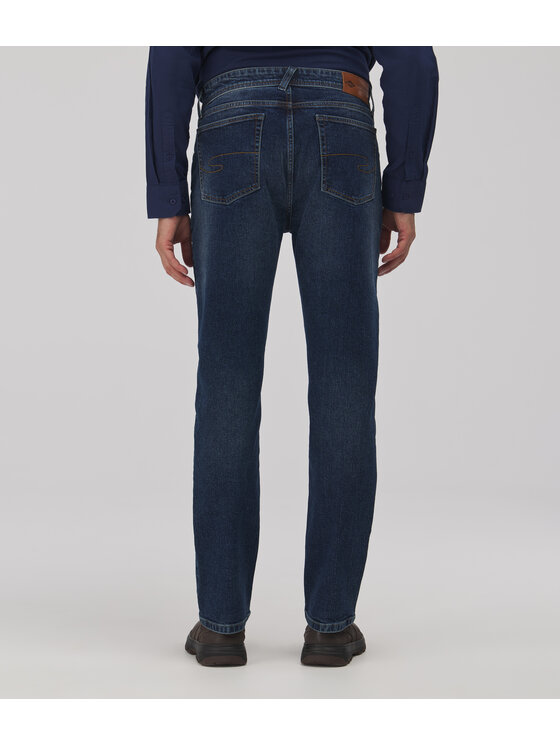 Lee Cooper Lee Cooper Jeansy HARRY Niebieski Straight Leg