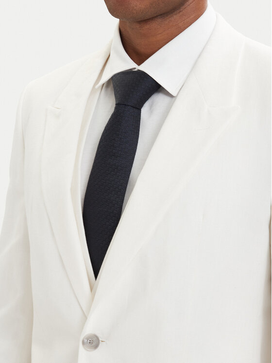 HUGO HUGO Abito completo Henry 50559672 Crema Slim Fit