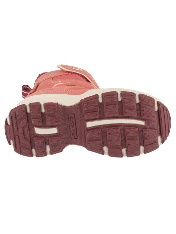 Lotto Lotto Stivali da neve Nizina Tex K Rosa