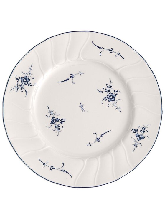 Villeroy & Boch Villeroy & Boch Talerz płaski Old Luxembourg Villeroy & Boch Biały