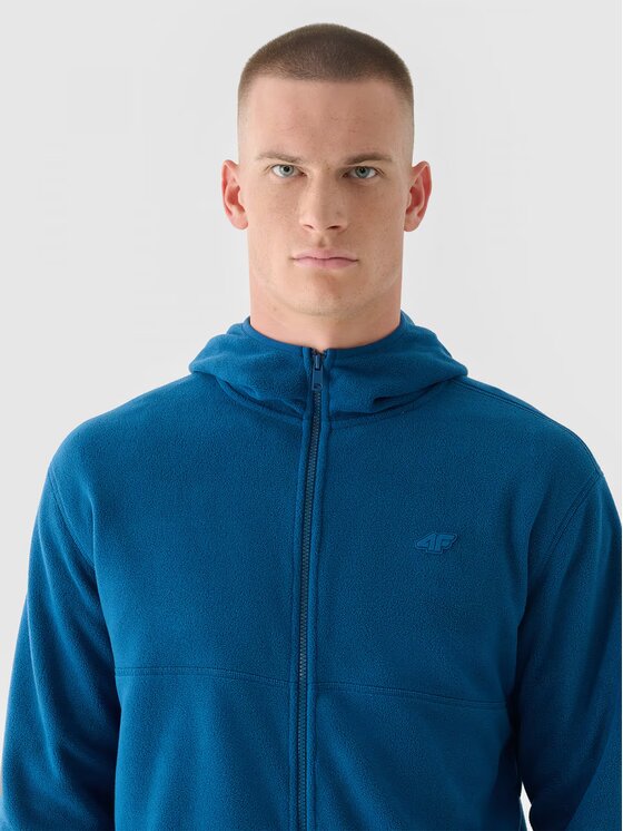 4F 4F Polar 4FWMM00TFLEM317-46S Zielony Regular Fit