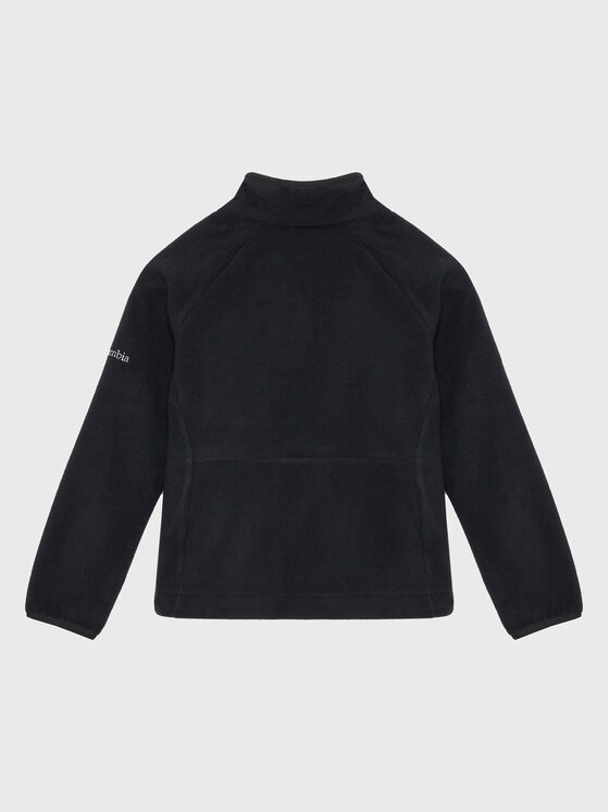 Felpa di pile Fast Trek™ 1887852 Nero Regular Fit