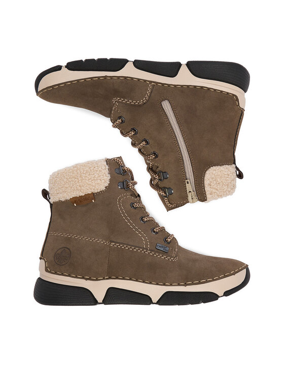 Rieker Rieker Polacchine CEO-45925-25 Marrone