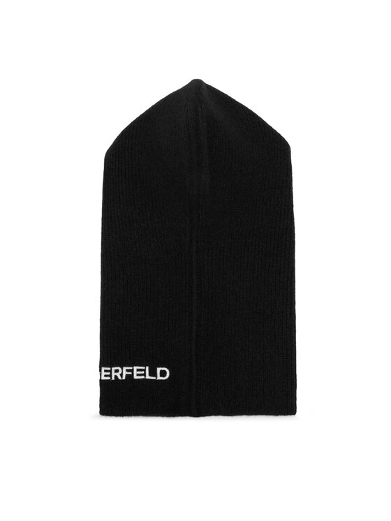 Karl Lagerfeld Jeans Karl Lagerfeld Jeans Balaklava 246J3403 Juoda