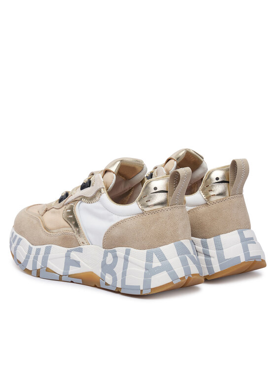 Voile Blanche Voile Blanche Sneakersy 2017475-34 Beżowy