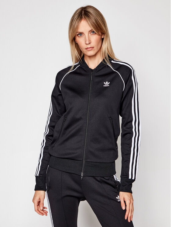 adidas adidas Jopa Primeblue Sst GD2374 Črna Regular Fit