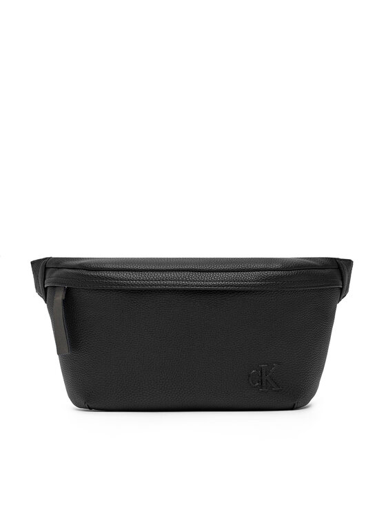 Calvin Klein Geantă crossover Business Tech Camera Bag K50K512912 Negru