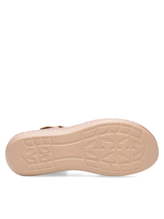 Clara Barson Clara Barson Sandalen WYL05010-18 Rosa