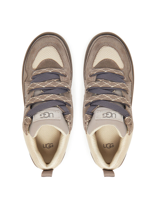 Ugg Ugg Tenisice M Lo Lowmel 1169493 Siva