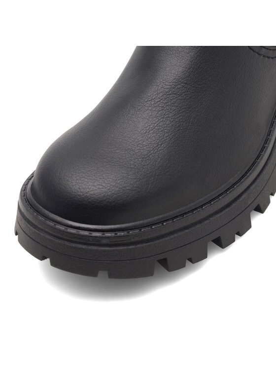 Mustang Mustang Botine 1469-501 Negru