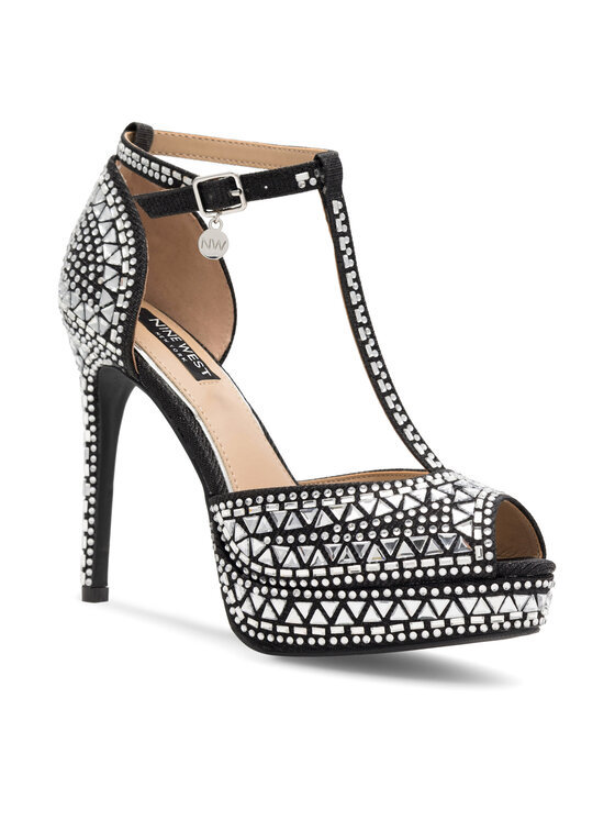 Nine West Nine West Sandaalid NISA SY015-1NW Must
