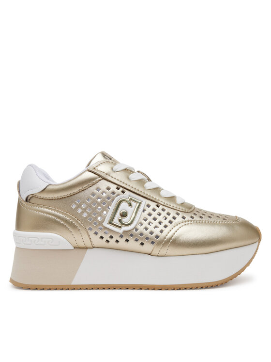 Liu Jo Liu Jo Sneakers Dreamy 11 BA5103 PX659 Auriu