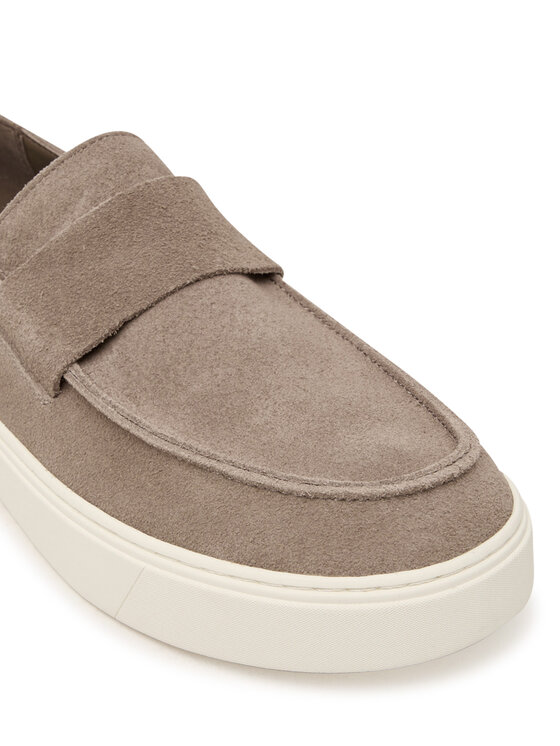 Calvin Klein Calvin Klein Lordsy Hybrid Clean Cup Loafer Band Su HM0HM02161 Beżowy