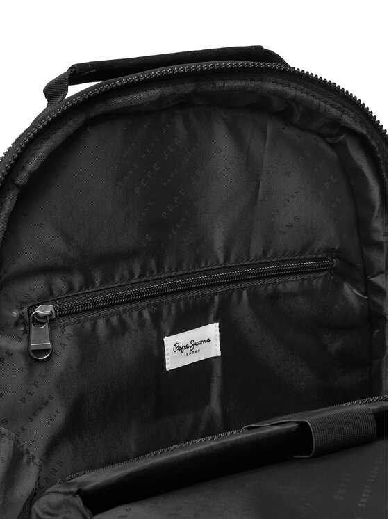Pepe Jeans Pepe Jeans Rucksack Hayden Bristol PM030873 Schwarz