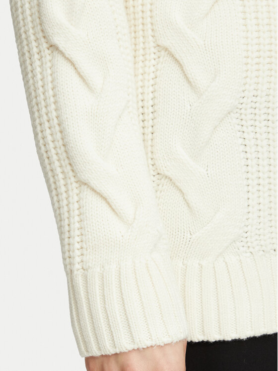 Marciano Guess Marciano Guess Strickjacke G6BR26 Z1838 Creme Regular Fit
