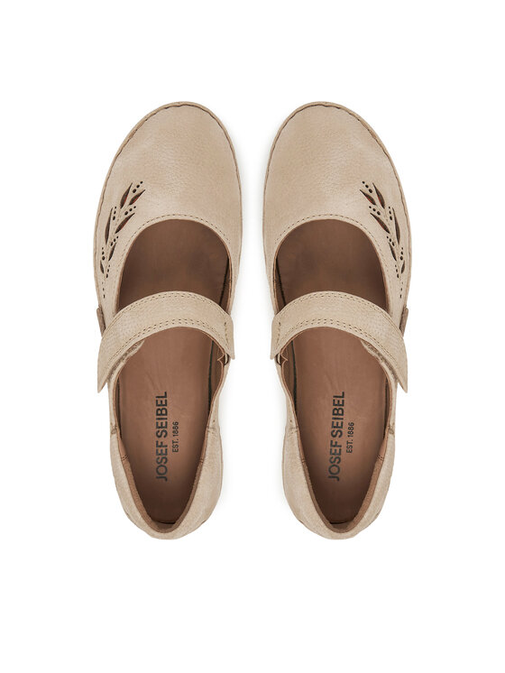 Josef Seibel Josef Seibel Туфлі Fergey 58 59658 Бежевий