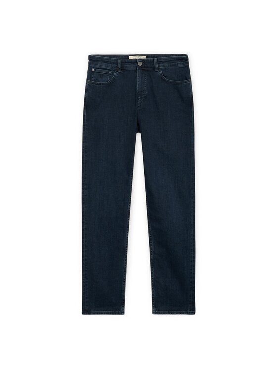 Trussardi Trussardi Jeansy P400HP04860N0DC Niebieski Slim Fit
