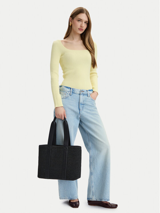 HUGO HUGO Handtasche 50563016 Schwarz