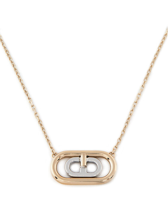 Furla Furla Naszyjnik Ooh WJ00205-K21000-OR000-1-007-20-CN-J Złoty