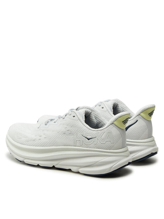 Hoka Hoka Маратонки за бягане Clifton 9 1127896 Сив