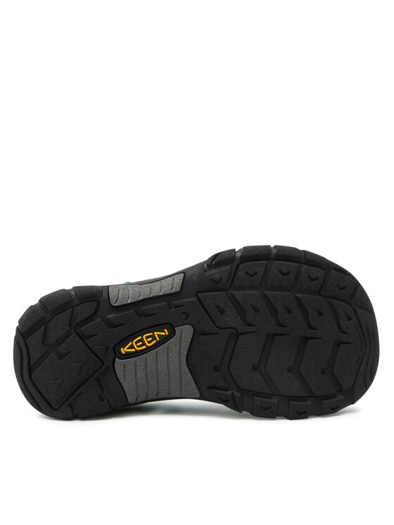 Keen Keen Sandały Newport H2 1018441 Niebieski