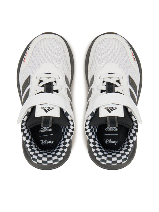 adidas adidas Sneakersy Disney Mickey Mouse X_PLRPATH IH1237 Bílá