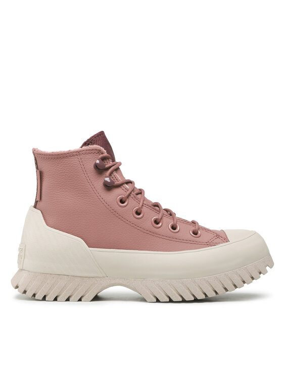 Converse Plátenky Chuck Taylor All Star Lugged 2.0 Cc Hi A01329C Ružová