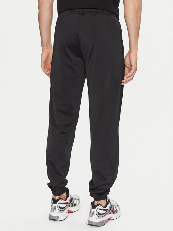 Reebok Reebok Долнище анцуг Vector 100063237 Черен Regular Fit