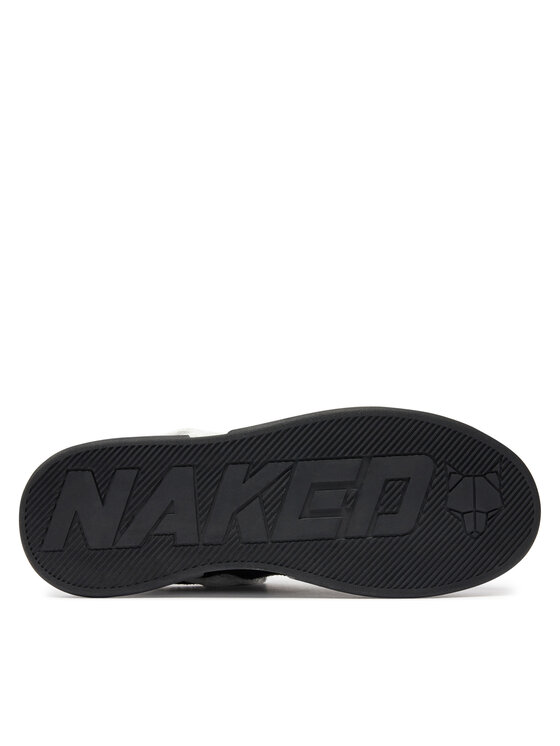 Naked Wolfe Naked Wolfe Снікерcи Kray Hairy Чорний