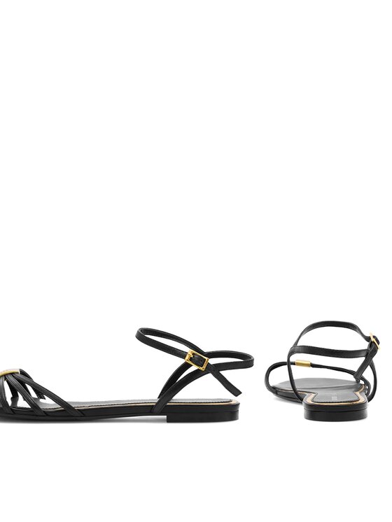 Gino Rossi Gino Rossi Sandalen ROSE-SLT569P-19 Schwarz