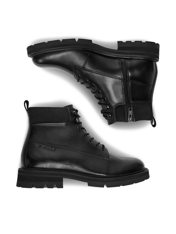 G-Star Raw G-Star Raw Puszābaki EO-DEXTER-08 125AM Melns
