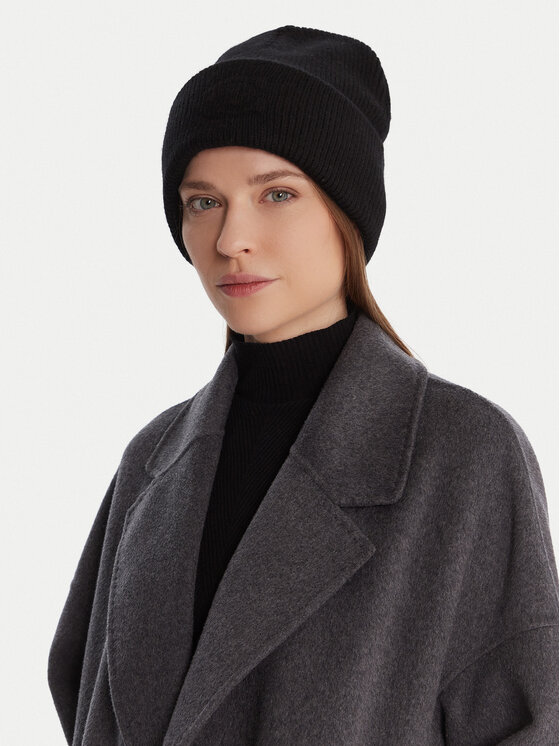 Coach Coach Шапкa CCL44 Чорний