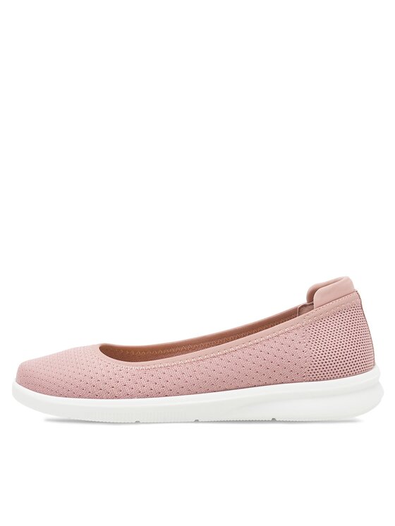 Clara Barson Clara Barson Ballerine Merle H20630-01 Rosa