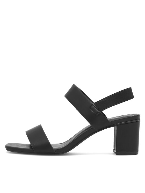 Clara Barson Clara Barson Σανδάλια Fraise WS280701-02 Μαύρο