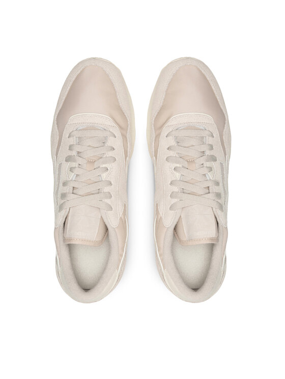 Reebok Reebok Sneakers Basket Classic Nylon 100032795-M Bej