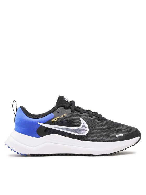 Nike Nike Pantofi pentru alergare Downshifter 12 Nn (Gs) DM4194 006 Negru
