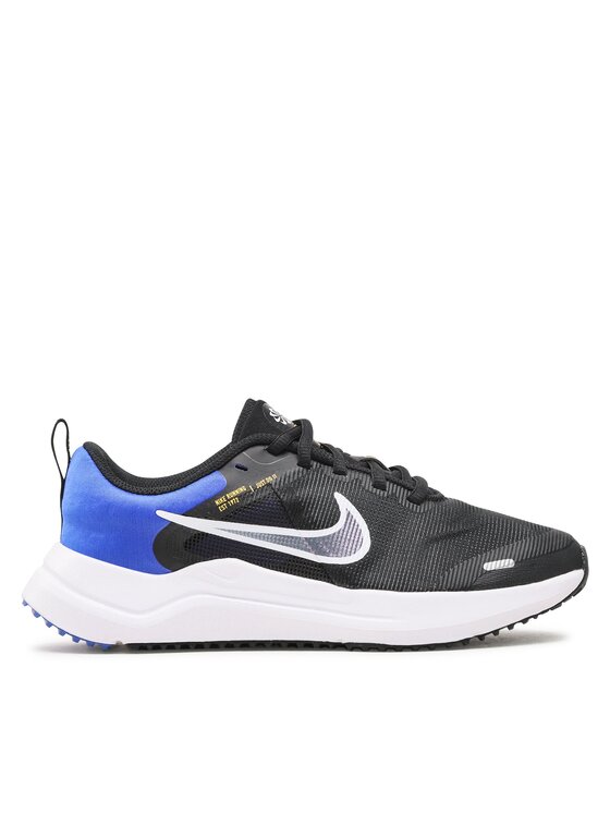 Pantofi pentru alergare Nike Downshifter 12 Nn (Gs) DM4194 006 Negru